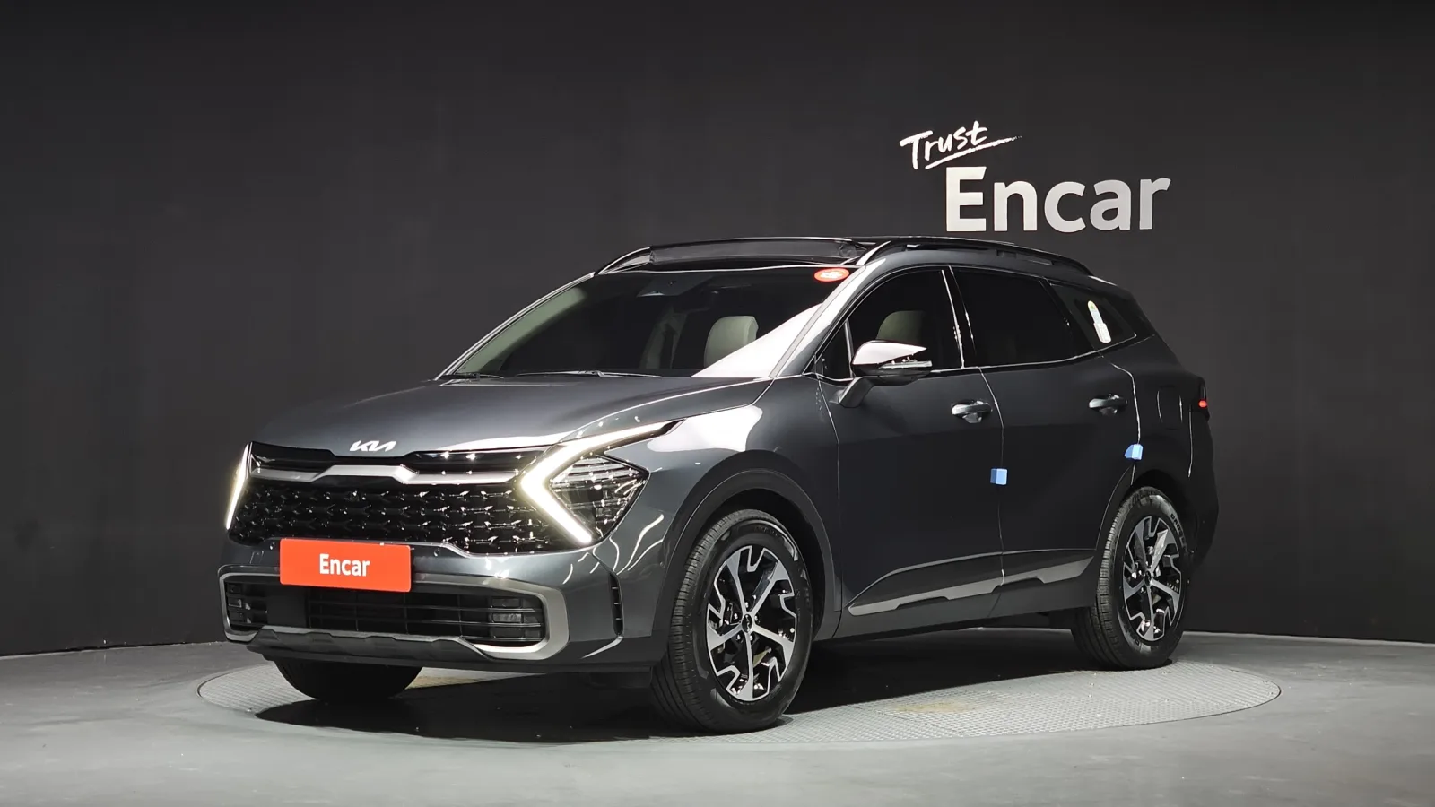 2024 Kia Sportage