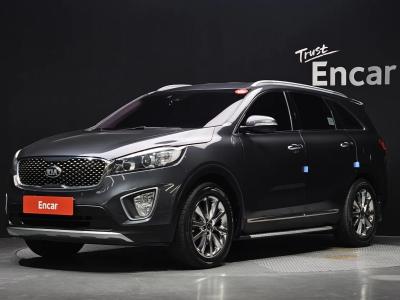 2015 Kia Sorento