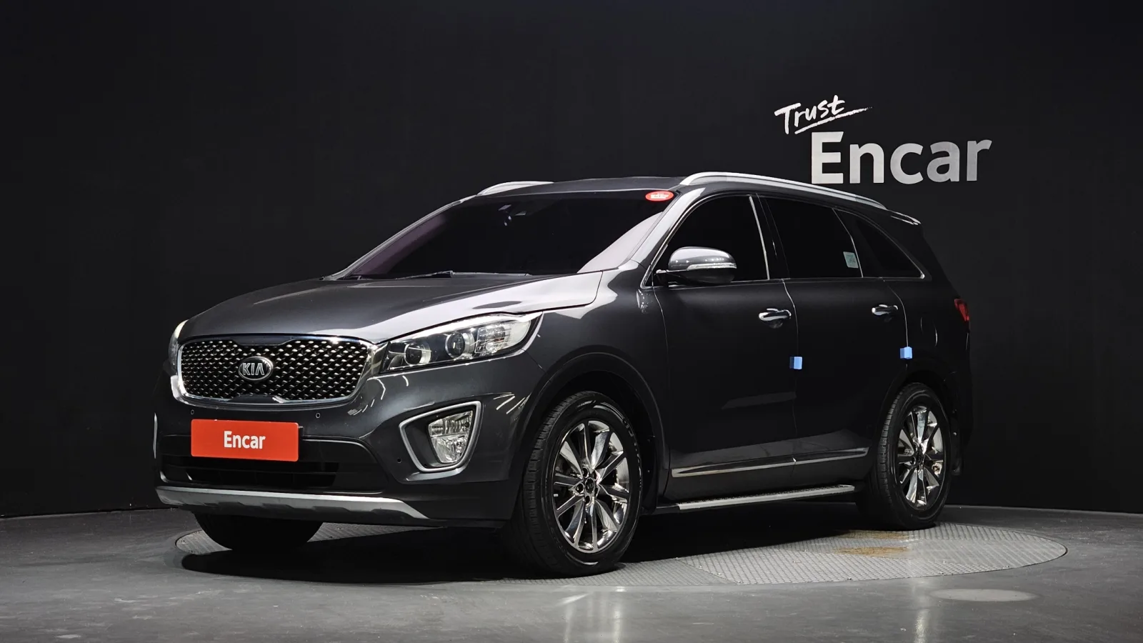 2015 Kia Sorento