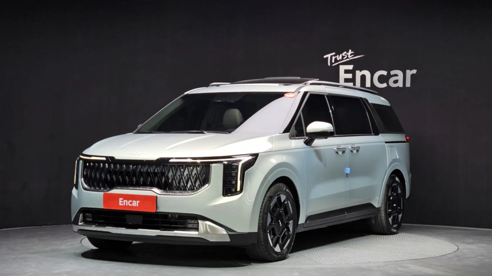 2024 Kia Carnival