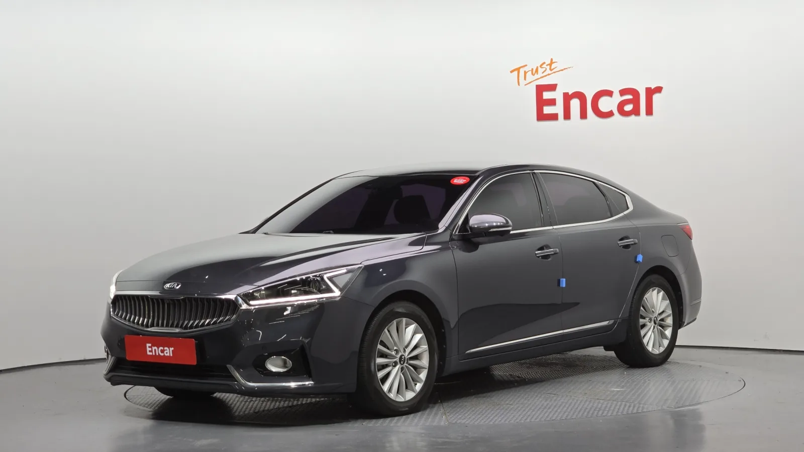 2016 Kia K7