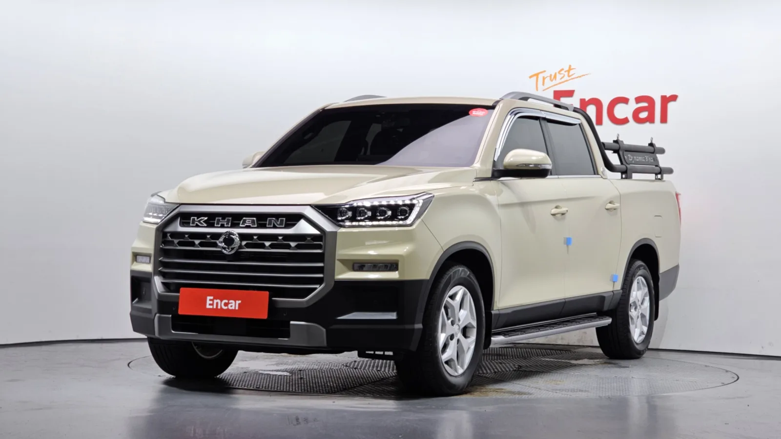 2024 KG Mobility Rexton