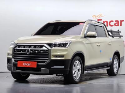 2024 KG Mobility Rexton