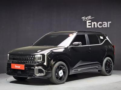 2026 Kia Seltos