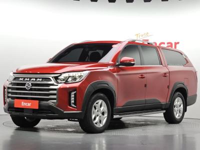 2021 KG Mobility Rexton