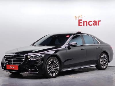 2021 Mercedes-Benz S-Class