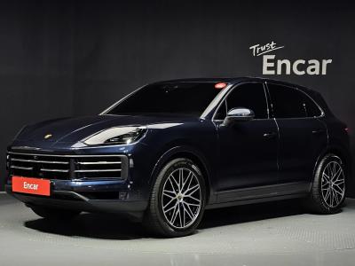 2024 Porsche Cayenne