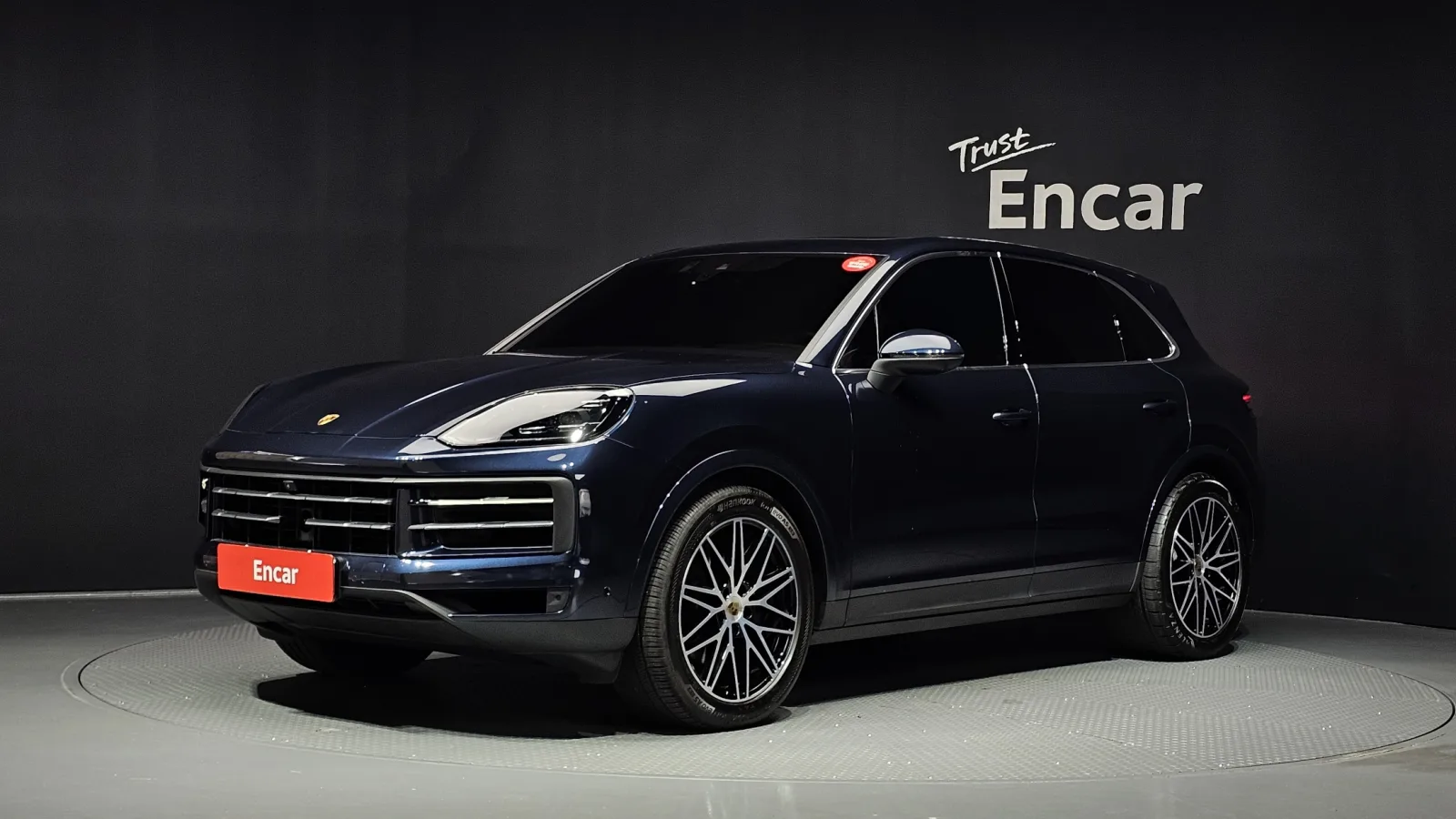 2024 Porsche Cayenne
