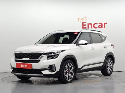 2022 Kia Seltos