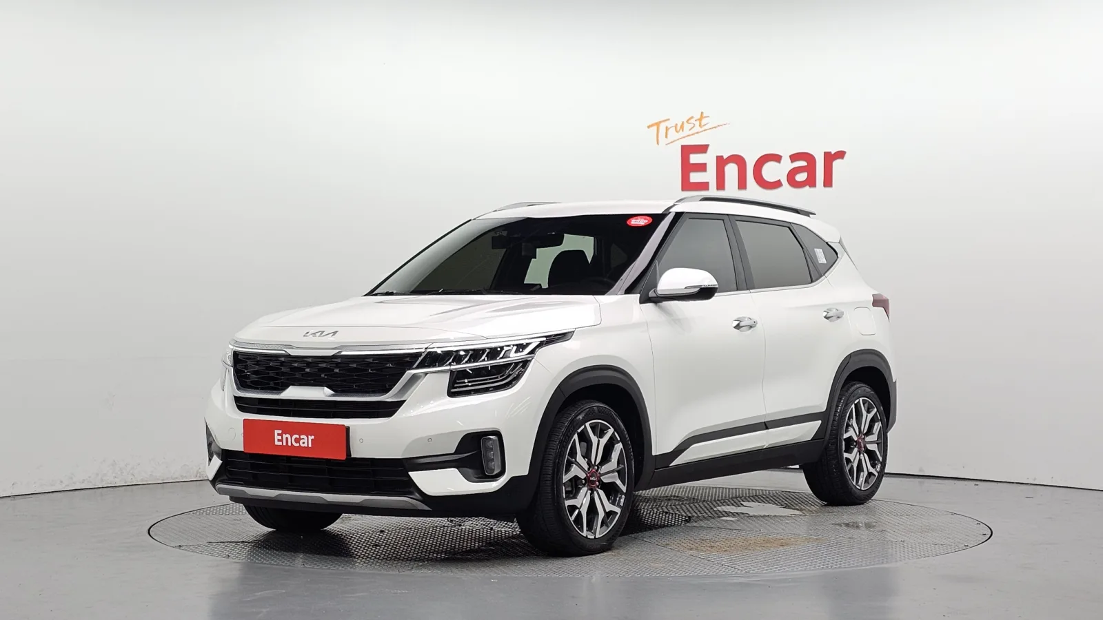 2022 Kia Seltos