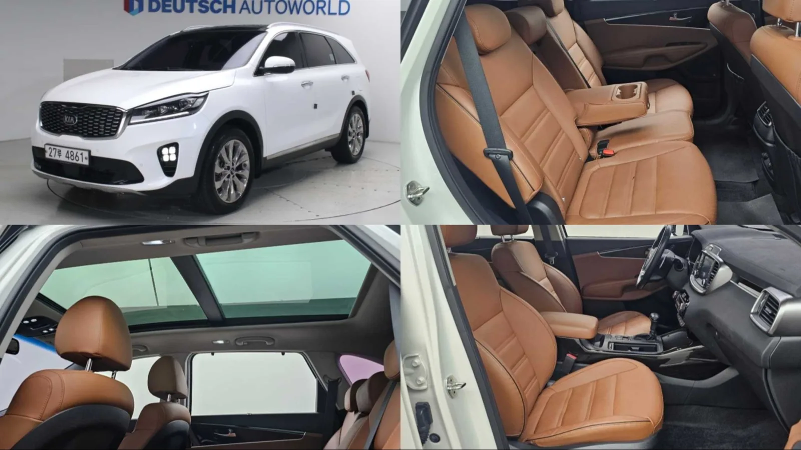 2019 Kia Sorento