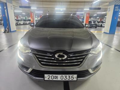 2016 Renault Korea SM6