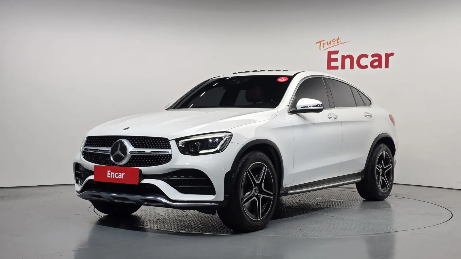 2020 Mercedes-Benz GLC-Class