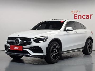 2020 Mercedes-Benz GLC-Class