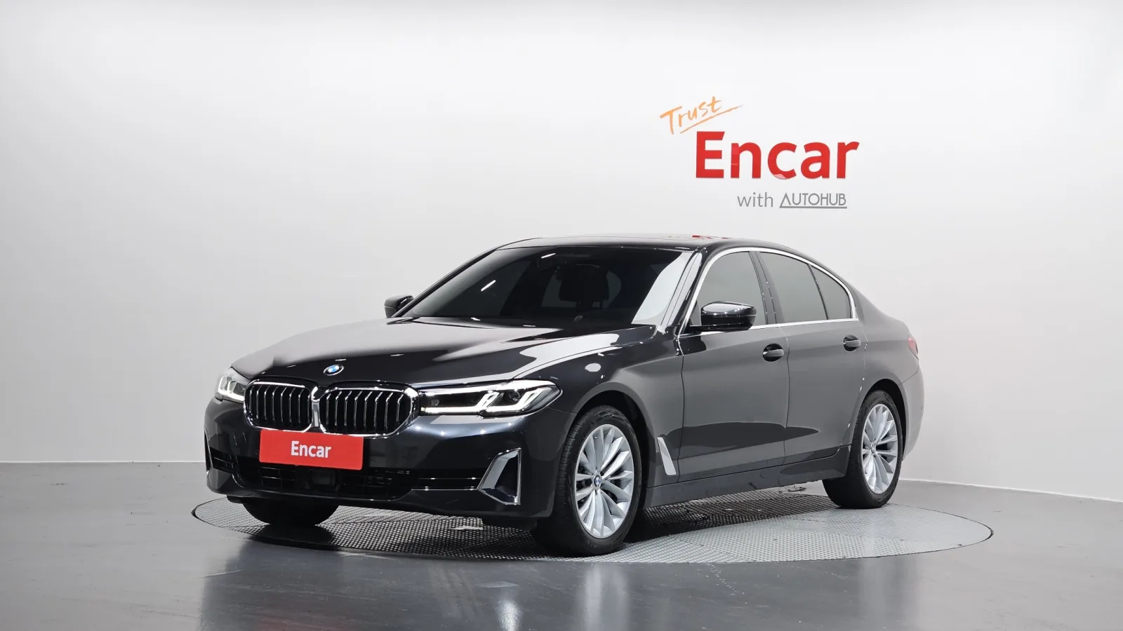 2022 BMW 5-Series