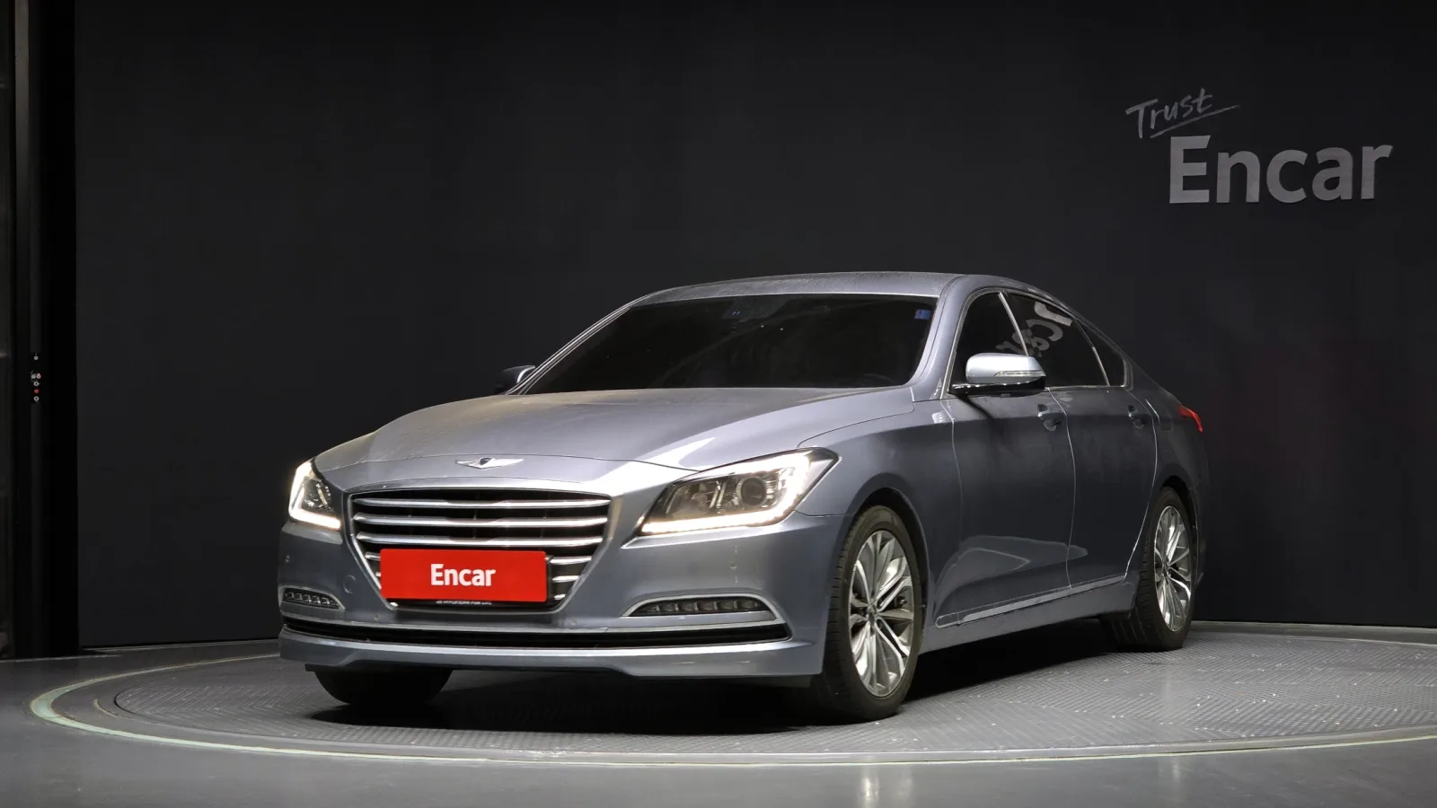 2014 Hyundai Genesis