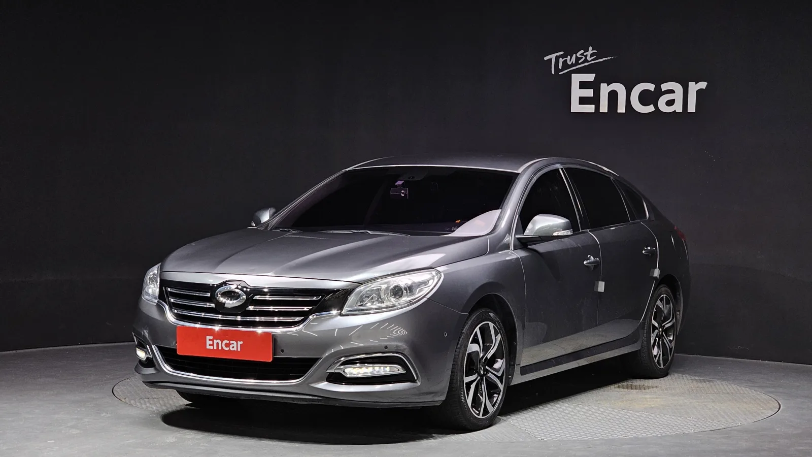 2015 Renault Korea SM7