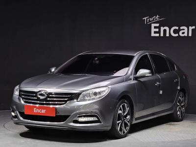 2015 Renault Korea SM7
