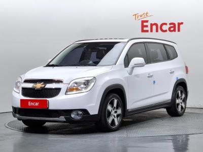2015 Chevrolet Orlando