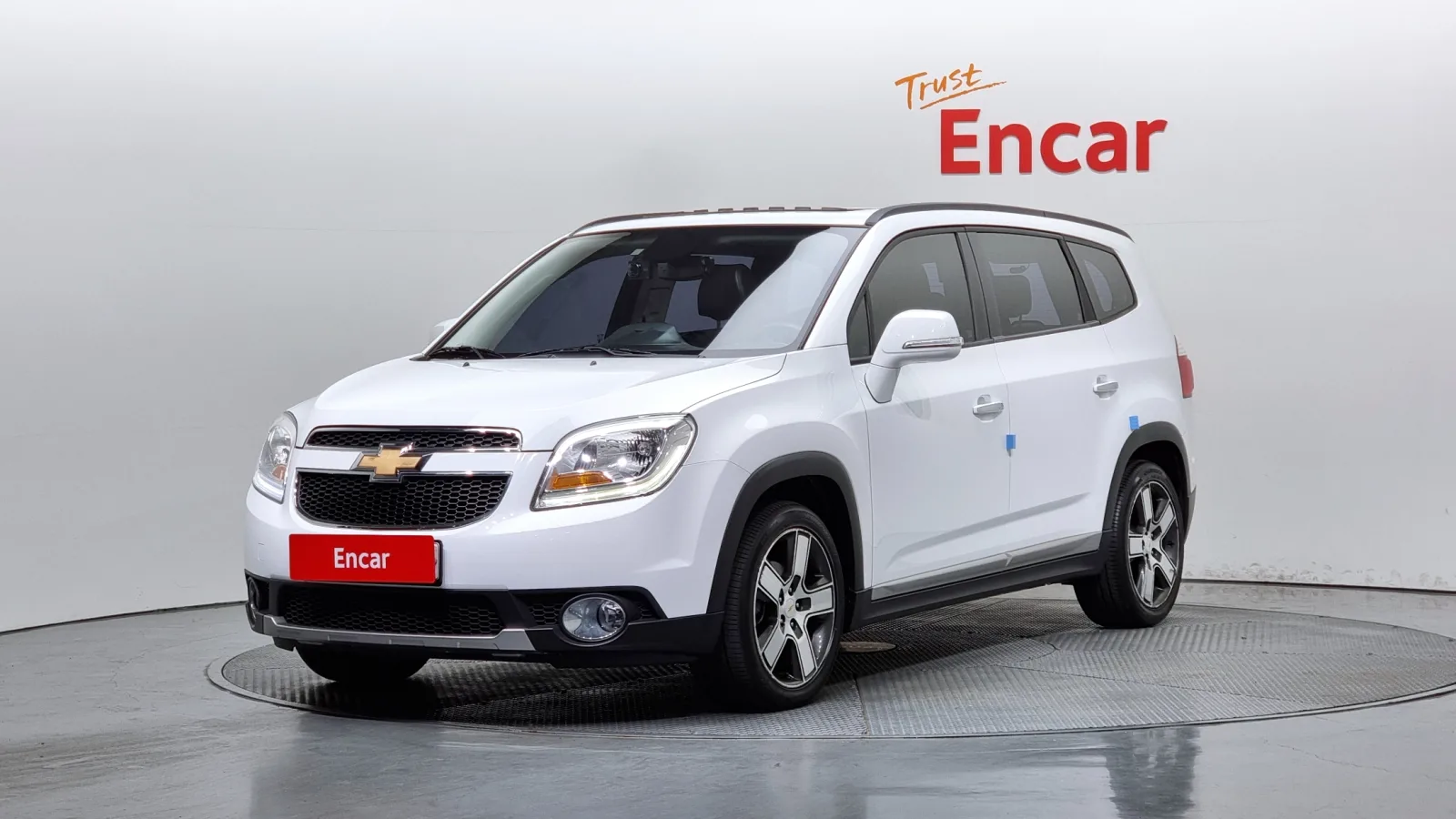 2015 Chevrolet Orlando