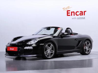 2008 Porsche Boxster