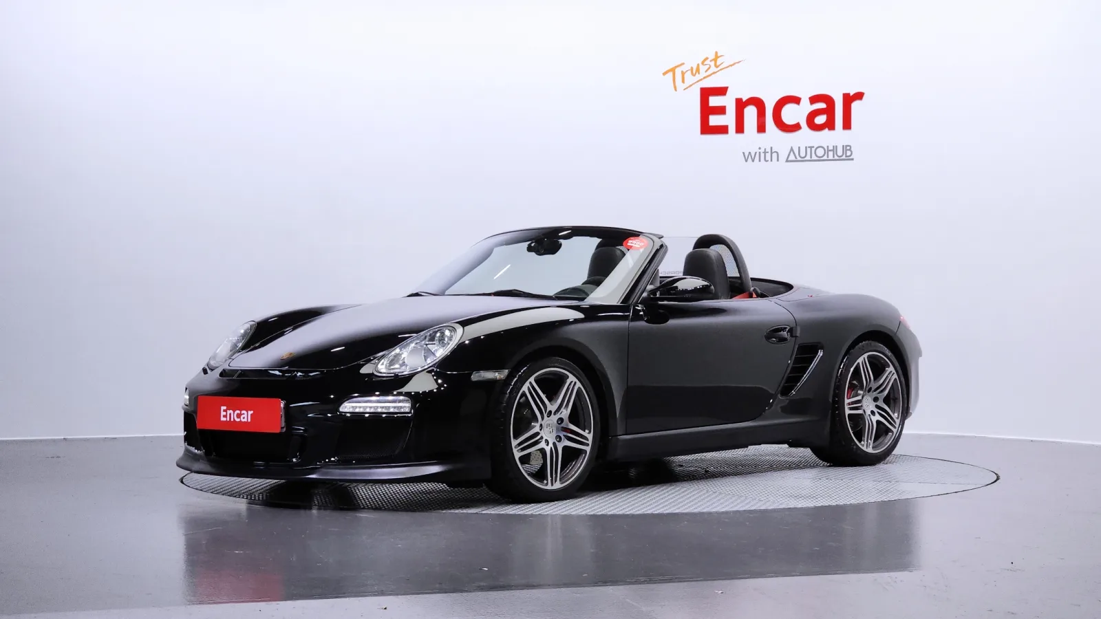 2008 Porsche Boxster