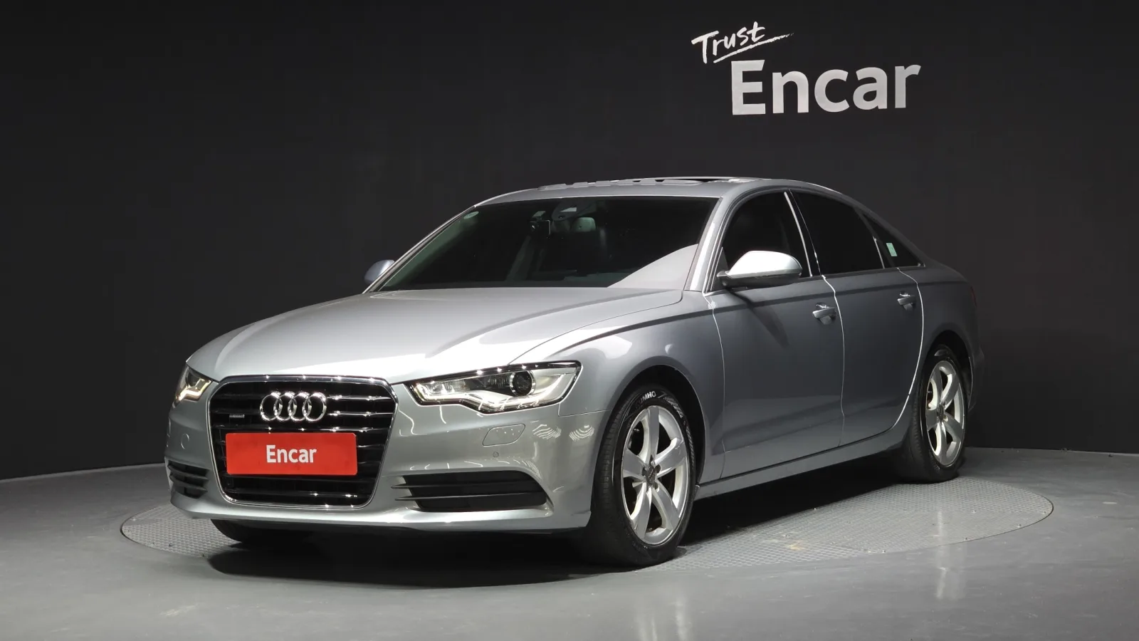 2013 Audi A6