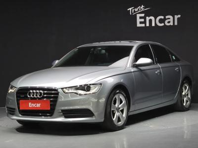 2013 Audi A6