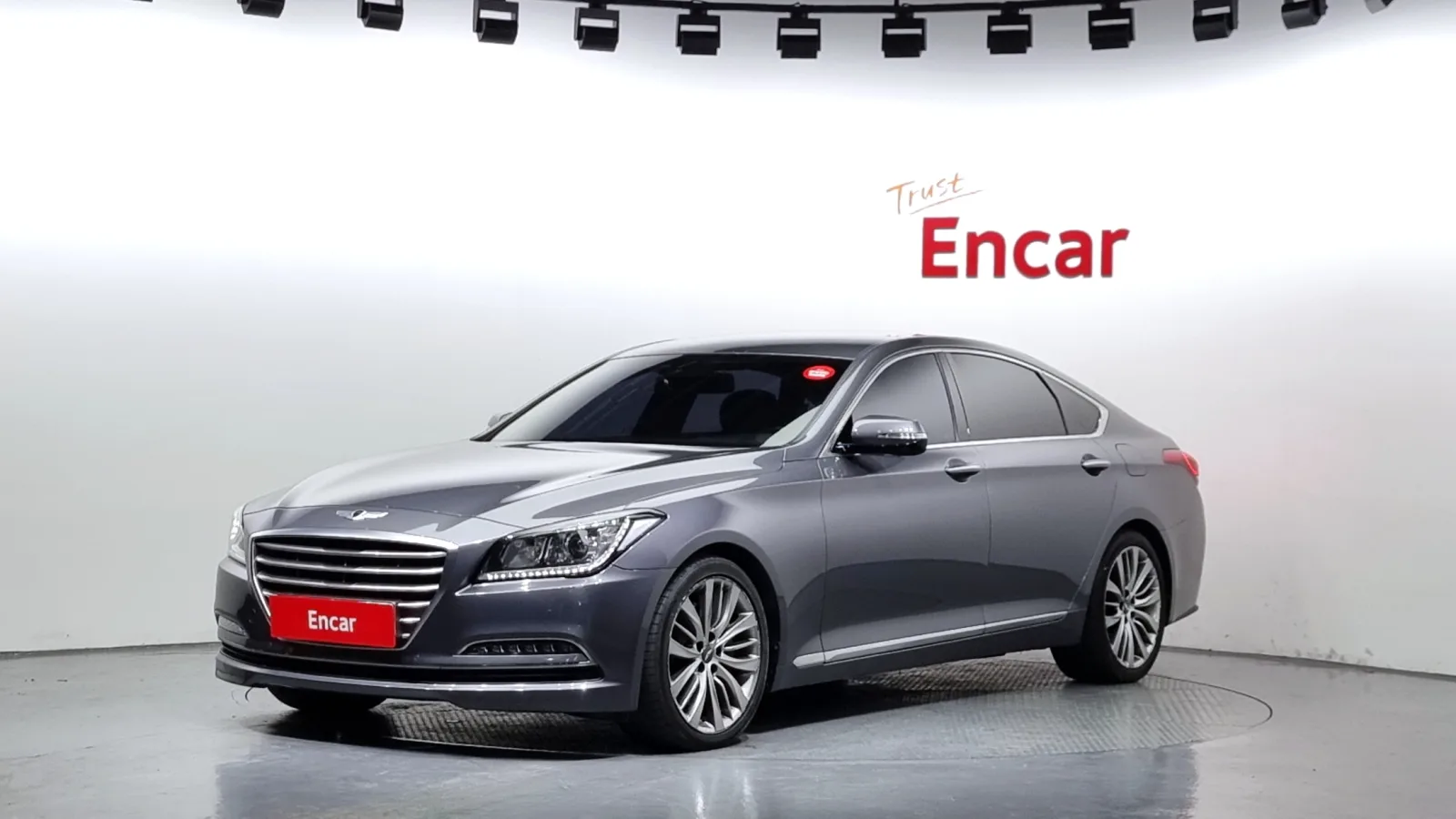 2016 Hyundai Genesis
