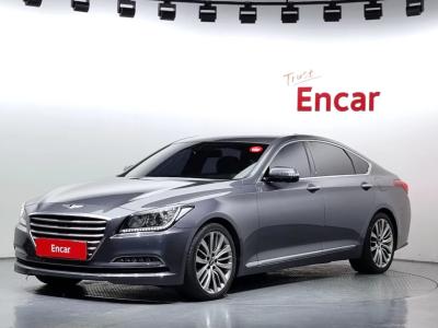 2016 Hyundai Genesis