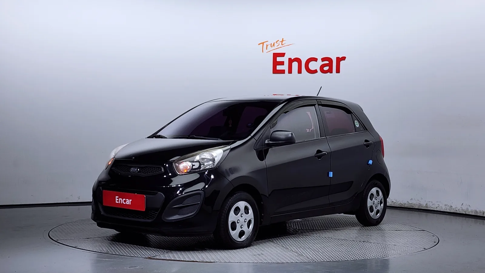 2015 Kia Picanto