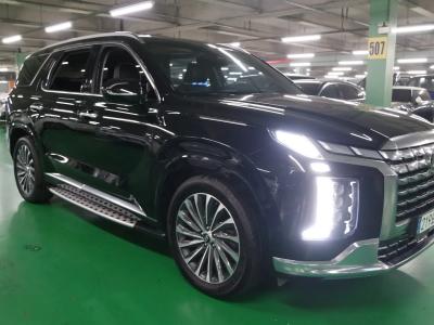 2024 Hyundai Palisade