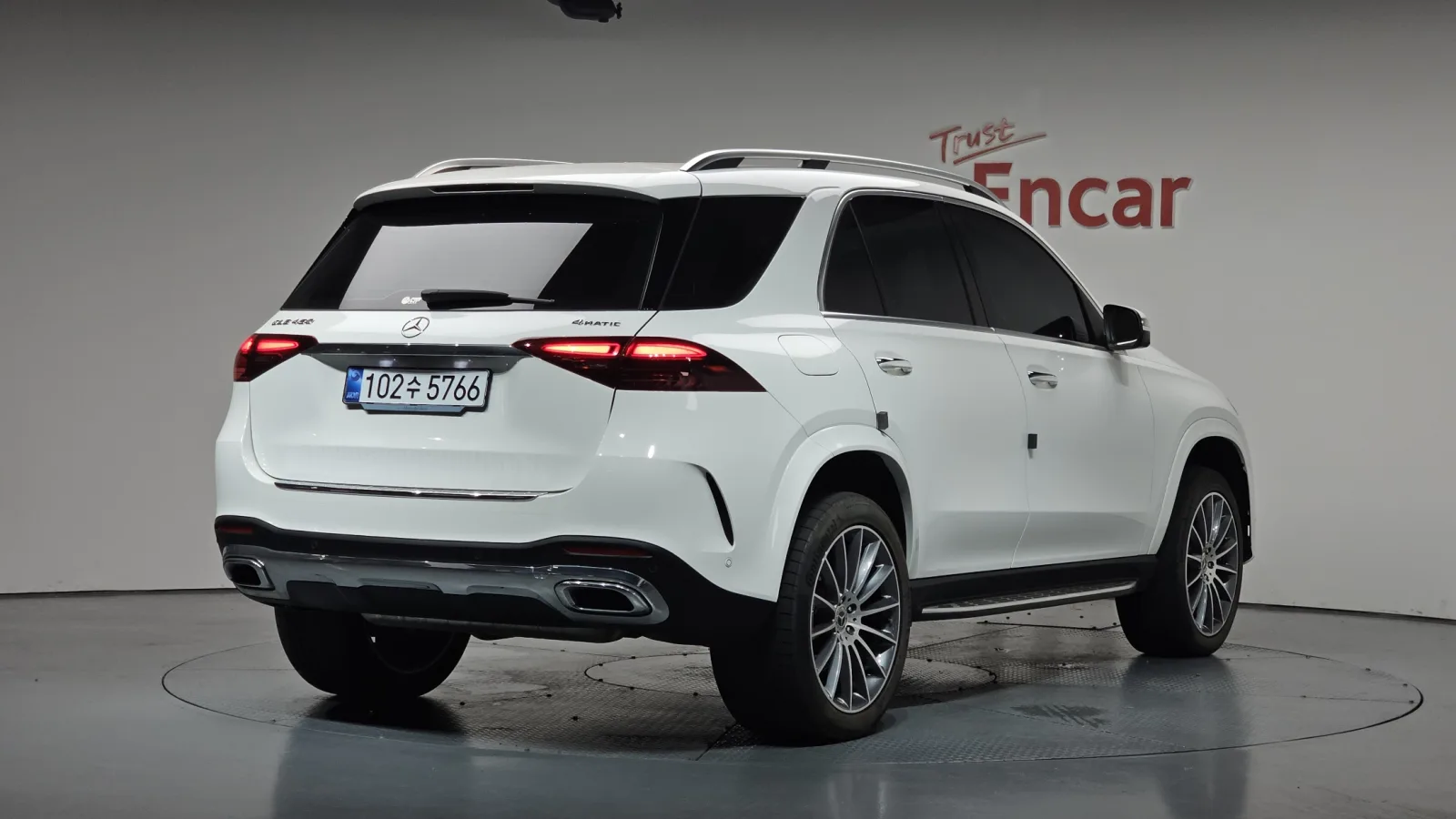 2024 Mercedes-Benz GLE-Class