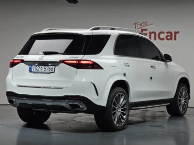 2024 Mercedes-Benz GLE-Class