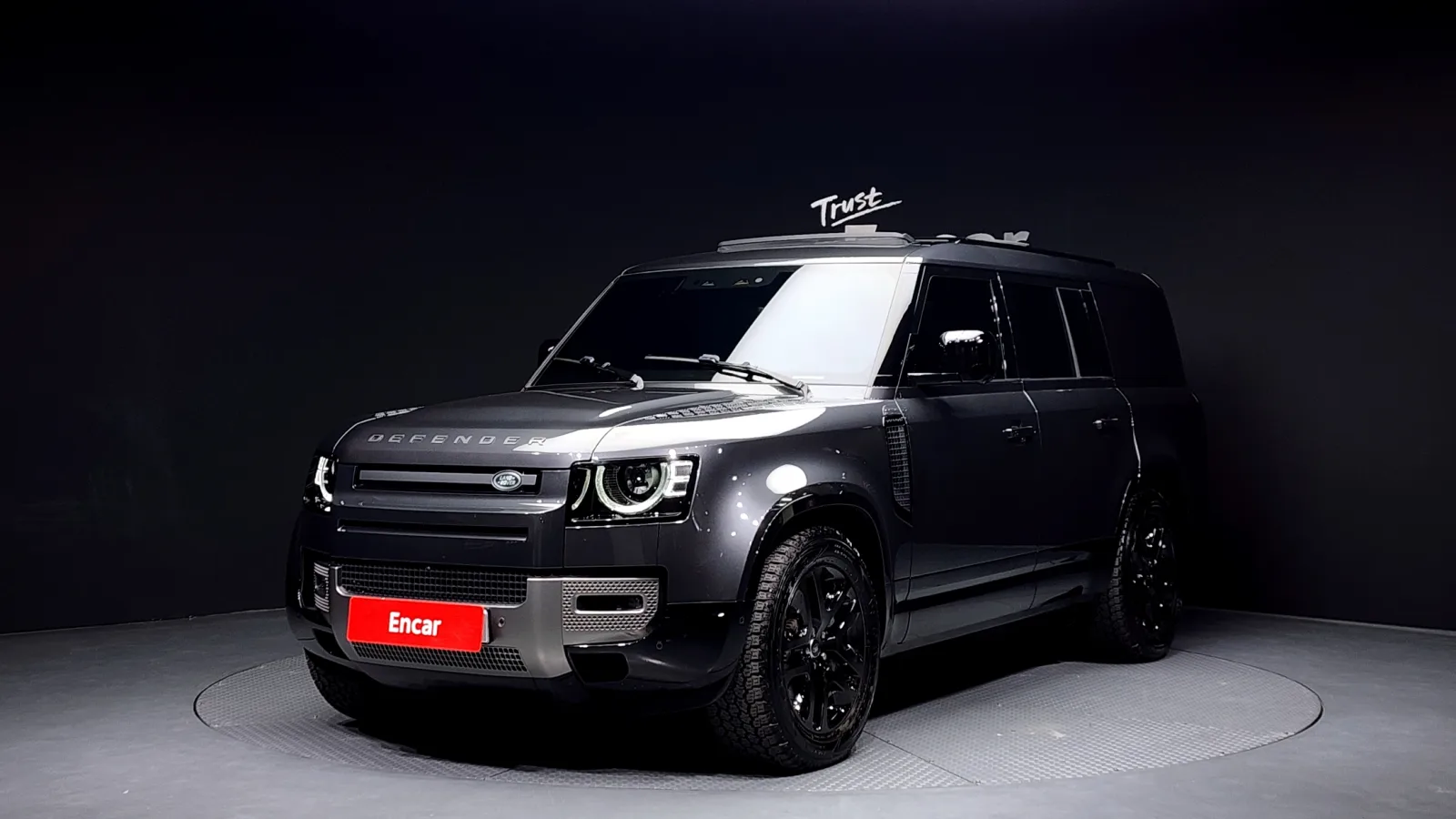 2024 Land Rover Defender