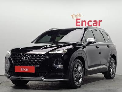 2019 Hyundai Santa Fe