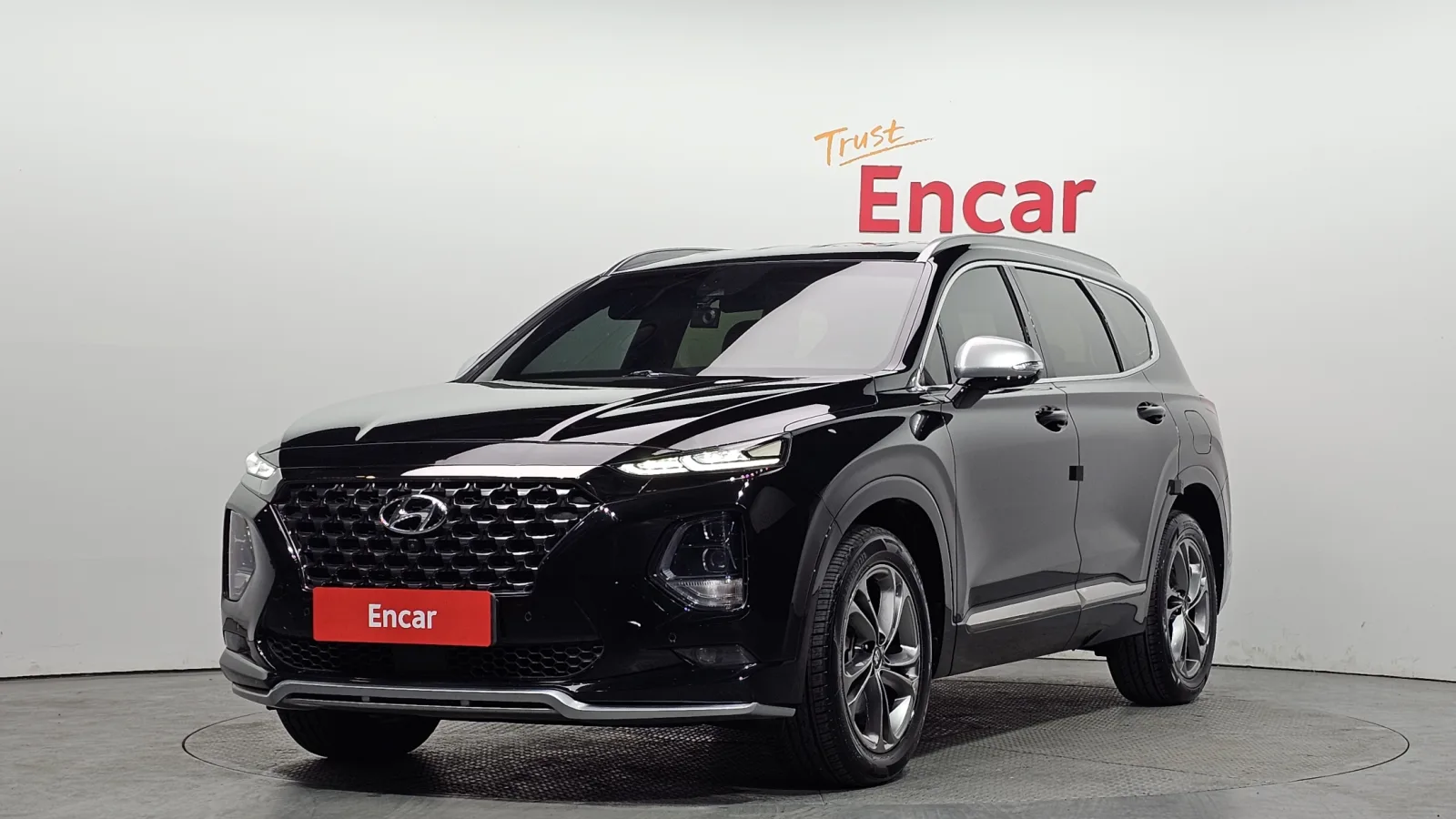 2019 Hyundai Santa Fe
