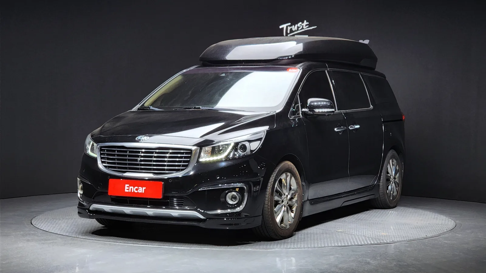 2017 Kia Carnival