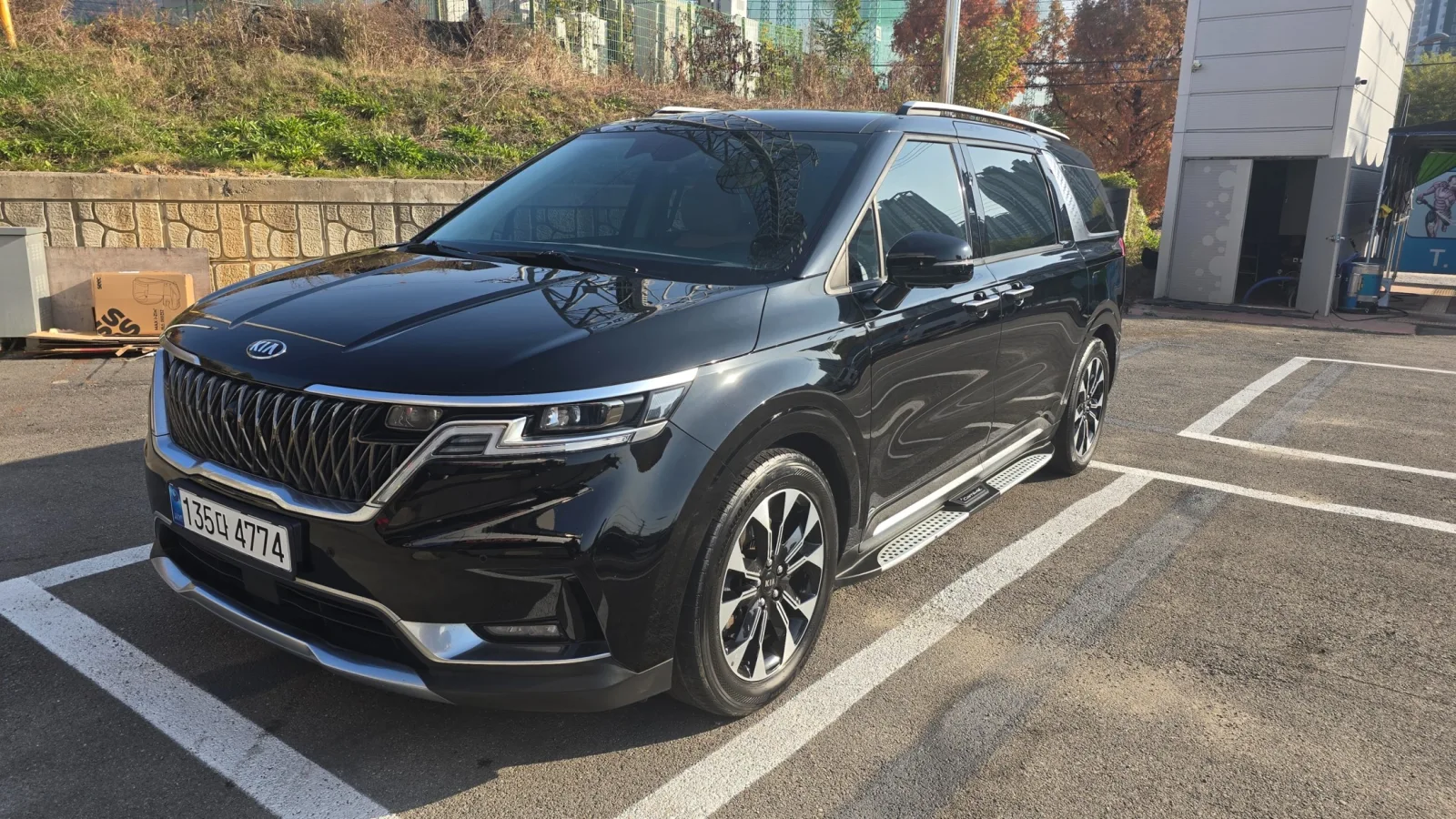 2021 Kia Carnival