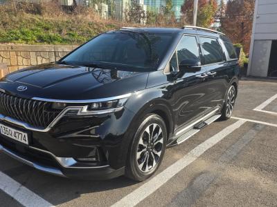 2021 Kia Carnival