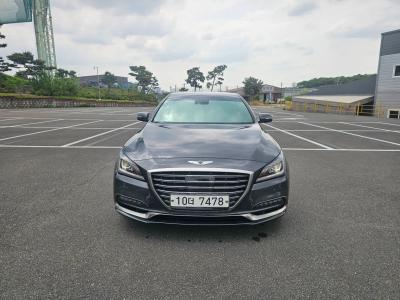 2018 Genesis G80