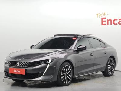 2022 Peugeot 508