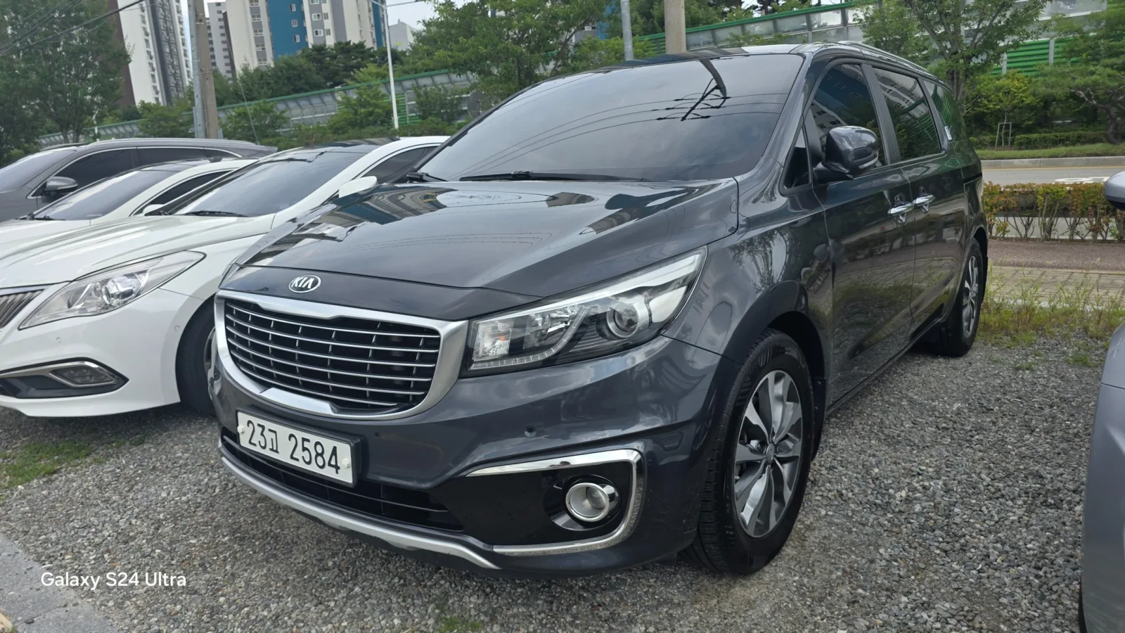 2016 Kia Carnival