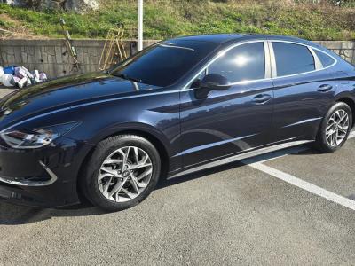2020 Hyundai Sonata