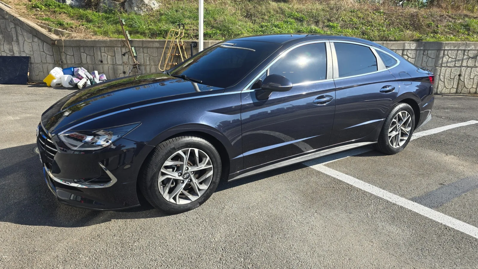 2020 Hyundai Sonata