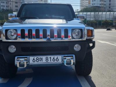 2008 Hummer H3