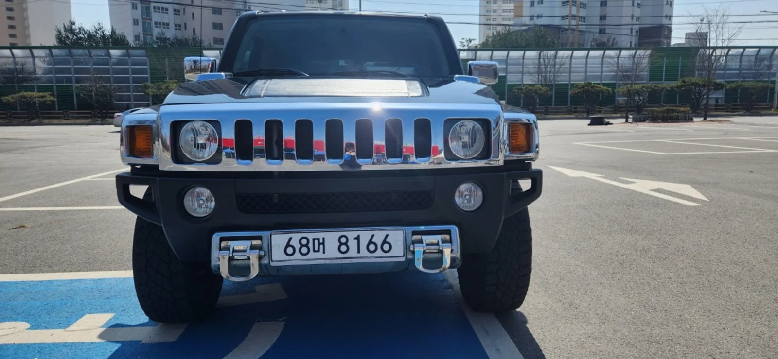 2008 Hummer H3