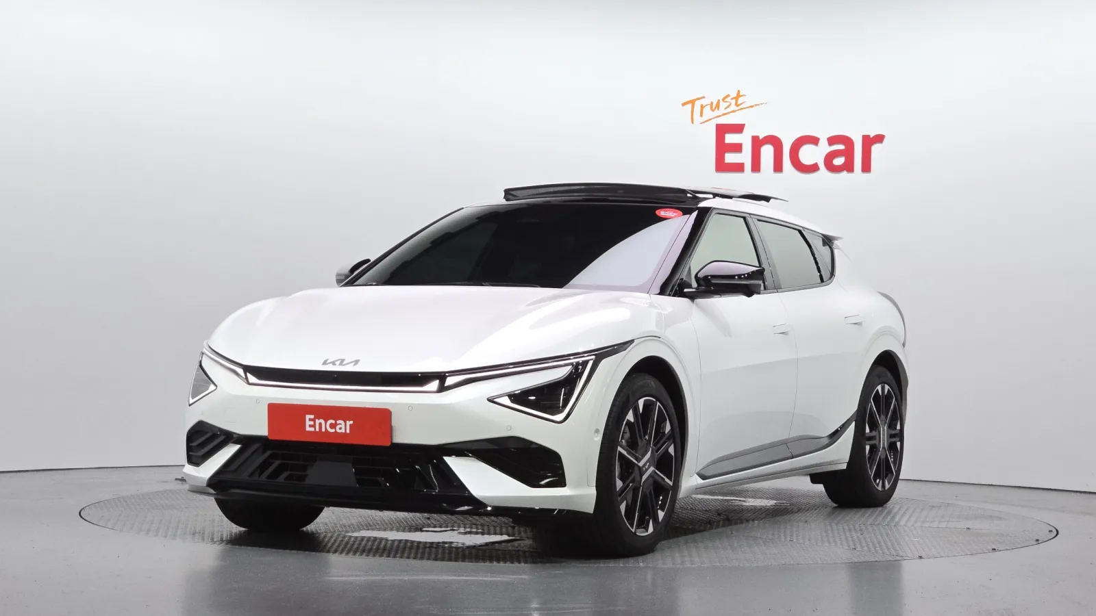 2025 Kia EV6