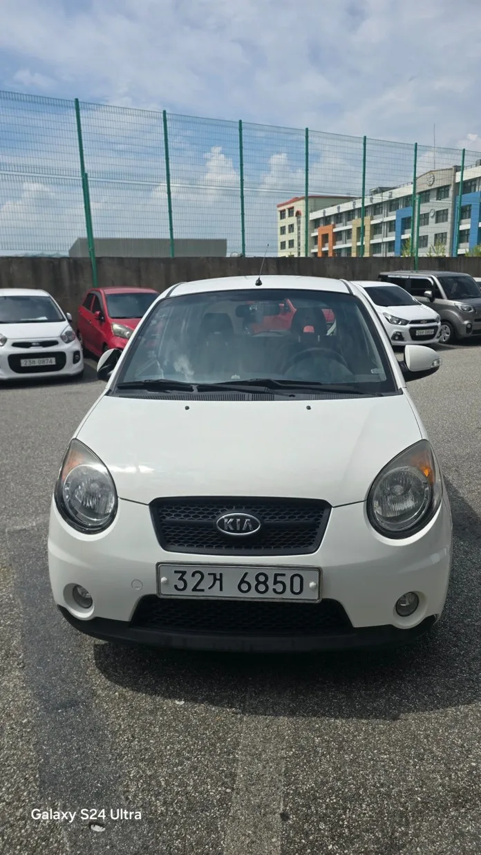 2009 Kia Picanto