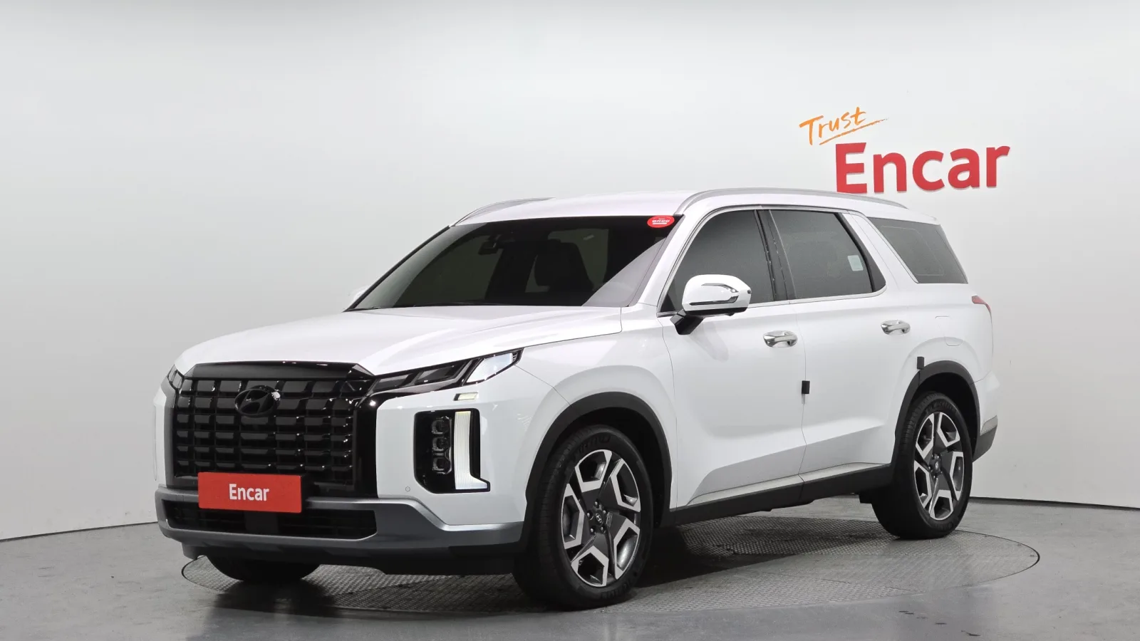 2023 Hyundai Palisade